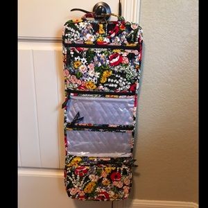 Vera Bradley Hanging Travel Organizer